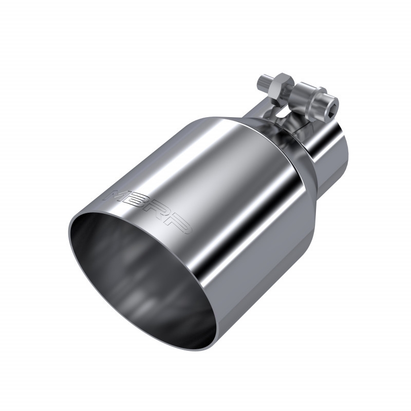 MBRP | Pro Series Universal Tip Single Wall T304 MBRP Exhaust Tip