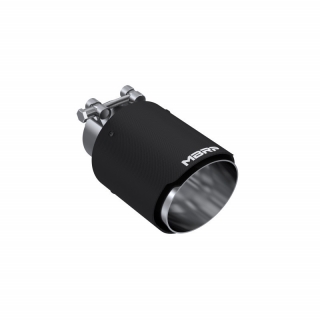 MBRP | Pro Series Universal Tip CARBON MBRP Exhaust Tip