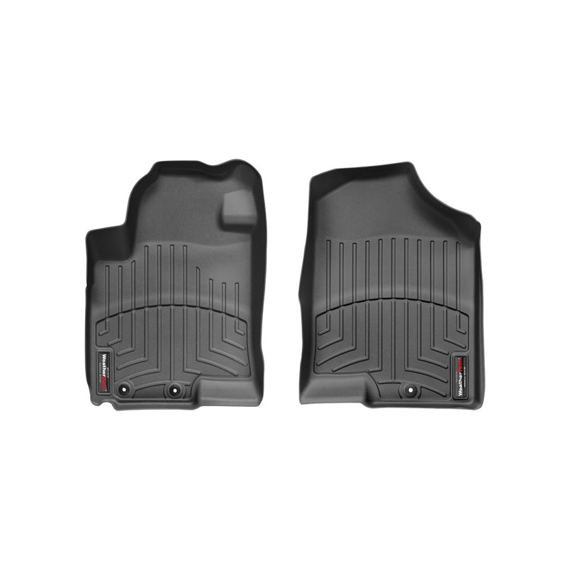 WeatherTech | Tapis Protecteur Avant - Soul 1.6L / 2.0L 2010-2013 WeatherTech Floor Mats