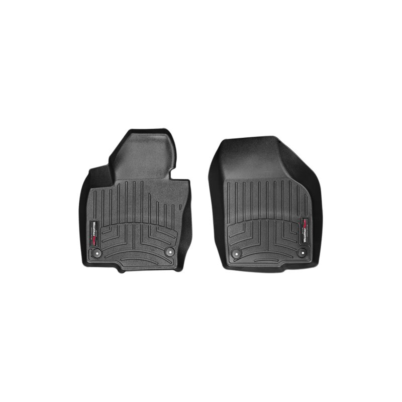 WeatherTech | Tapis Avant - Tiguan 2.0T 2009-2017 WeatherTech Floor Mats
