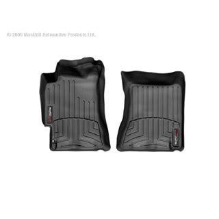 WeatherTech | Tapis Avant - Impreza / WRX / WRX STi 2.5L / 2.0T 2002-2007 WeatherTech Floor Mats