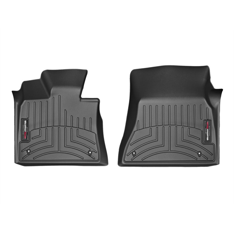 WeatherTech | Tapis Avant - X6 3.0T / 4.4T 2015-2016 WeatherTech Floor Mats