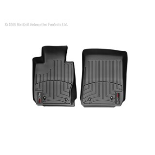 WeatherTech | Tapis Avant - 328xi 3.0L 2007-2008 WeatherTech Floor Mats