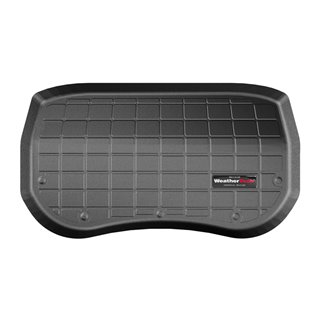 WeatherTech |Tapis de coffre (AVANT) - 3 2017-2020 WeatherTech Cargo Liners