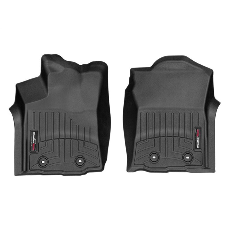 WeatherTech | Tapis Protecteur Avant - Toyota Tacoma 2018-2022