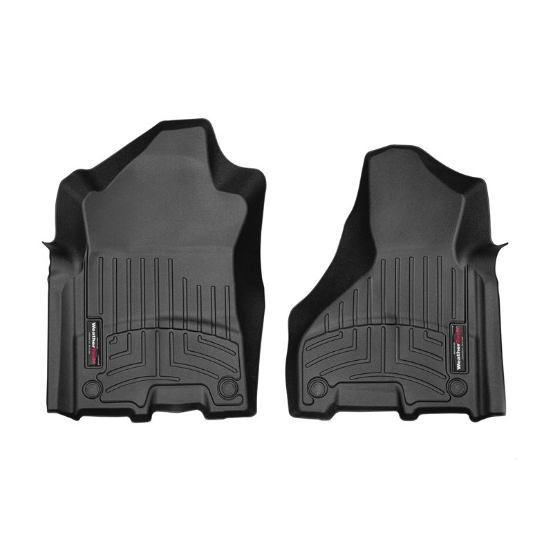 WeatherTech | Tapis Avant (2 Pièces) - Ram 2500 / 3500 6.4L / 6.7L 2019-2022 WeatherTech Floor Mats