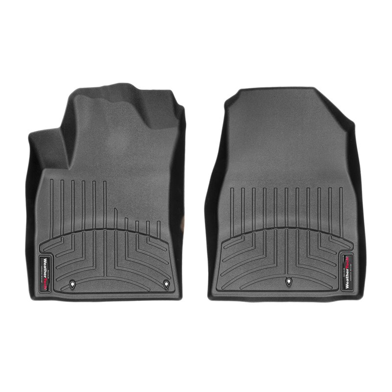 WeatherTech | Tapis Avant - Elantra GT 1.6T / 2.0L 2018-2020 WeatherTech Floor Mats