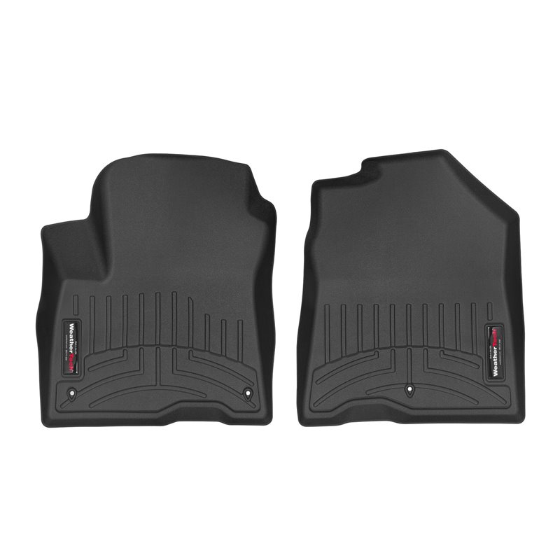 WeatherTech | Tapis Avant - Kona Electric 2019-2022 WeatherTech Floor Mats