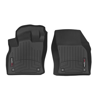 WeatherTech | Tapis Protecteur Avant - Q3 2.0T 2019-2023 WeatherTech Floor Mats