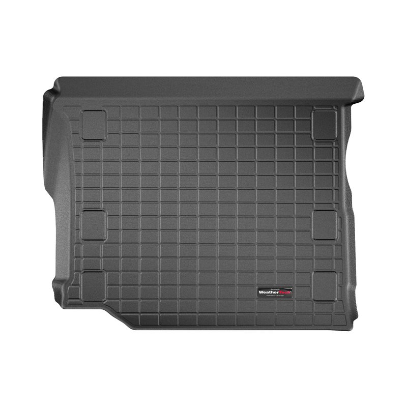 WeatherTech | Tapis de Coffre - Wrangler (4xe) / Wrangler (JL) 2018-2023 WeatherTech Cargo Liners