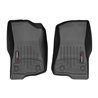 WeatherTech | Tapis Avant - Gladiator / Wrangler (4xe) / Wrangler (JL) 2018-2023 WeatherTech Floor Mats