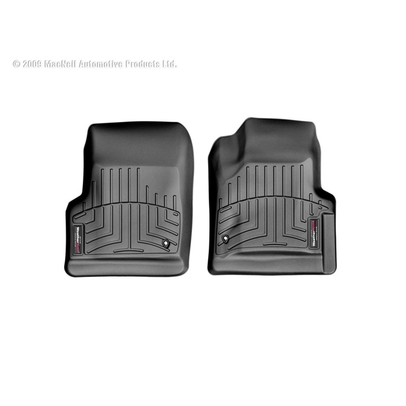 WeatherTech | Tapis Protecteur Avant - Wrangler 2.4L / 2.5L / 4.0L 1997-2006 WeatherTech Floor Mats