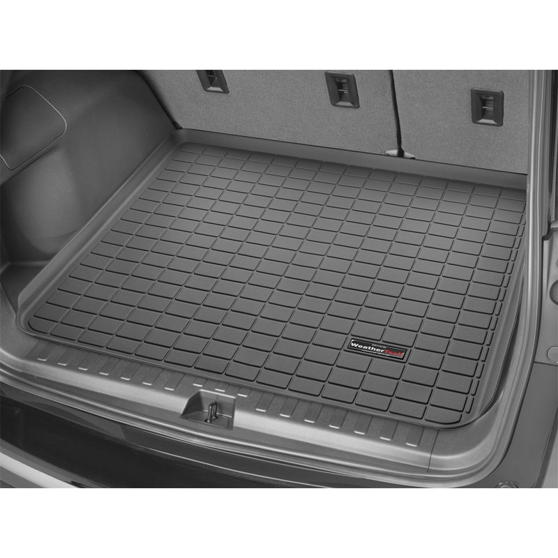 WeatherTech | Tapis de Coffre - Stelvio 2.0T / 2.9T 2018-2023 WeatherTech Cargo Liners