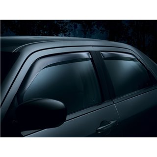WeatherTech | Déflect. de glace latérale (AV. & ARR.) - Kia Sedona 2006-2013