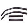 WeatherTech | Déflect. glace latérale (AV. & ARR.) - Crosstrek 13-17 / Impreza 12-16
