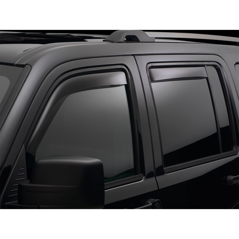 WeatherTech | Déflect. glace latérale (AV. & ARR.) - Lexus GS 2013-2020