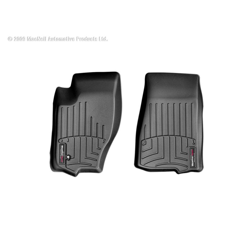 WeatherTech | Tapis Avant - Commander / Grand Cherokee 2005-2010 WeatherTech Floor Mats