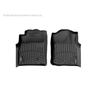WeatherTech | Tapis Avant - Tacoma 2.7L / 4.0L 2005-2011 WeatherTech Floor Mats