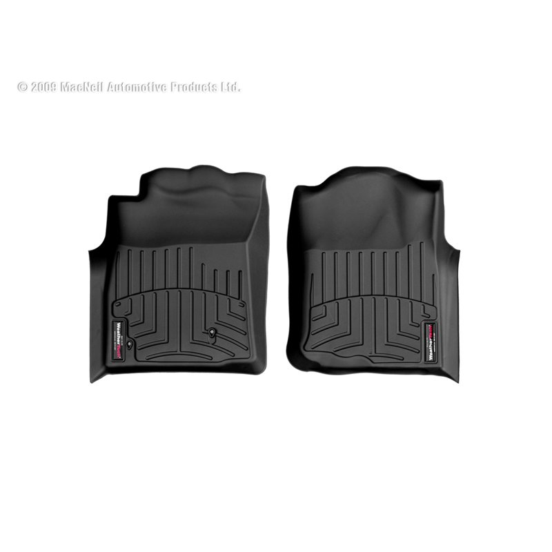 WeatherTech | Tapis Avant - Tacoma 2.7L / 4.0L 2005-2011 WeatherTech Floor Mats