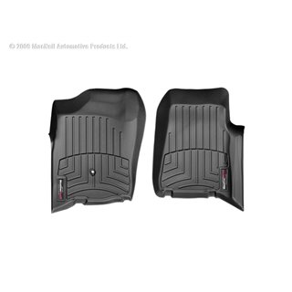 WeatherTech | Tapis Avant - Ranger 2.3L / 3.0L / 4.0L 2004-2010 WeatherTech Floor Mats