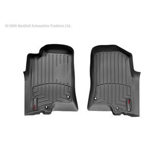 WeatherTech | Tapis Protecteur Avant - H3 3.5L / 3.7L / 5.3L 2006-2010 WeatherTech Floor Mats