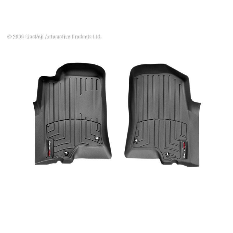 WeatherTech | Tapis Protecteur Avant - H3 3.5L / 3.7L / 5.3L 2006-2010 WeatherTech Floor Mats