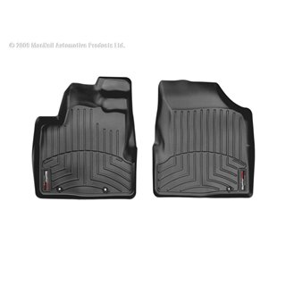 WeatherTech | Tapis Avant - Ridgeline 3.5L 2006-2014 WeatherTech Floor Mats