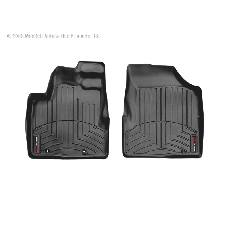 WeatherTech | Tapis Avant - Ridgeline 3.5L 2006-2014 WeatherTech Floor Mats