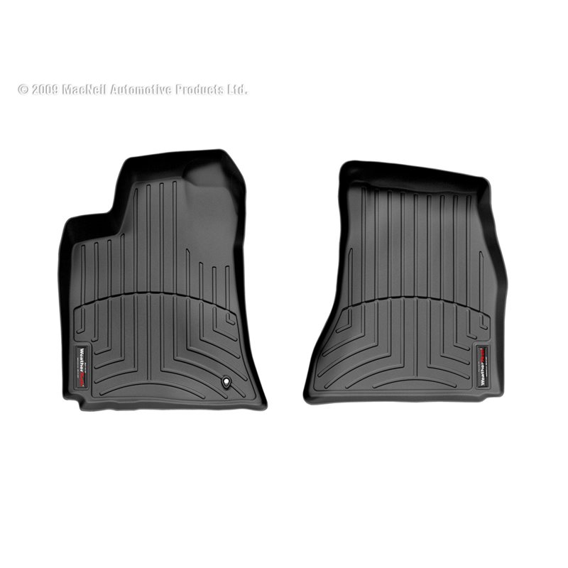 WeatherTech | Tapis Avant - 300 2005-2010 WeatherTech Floor Mats