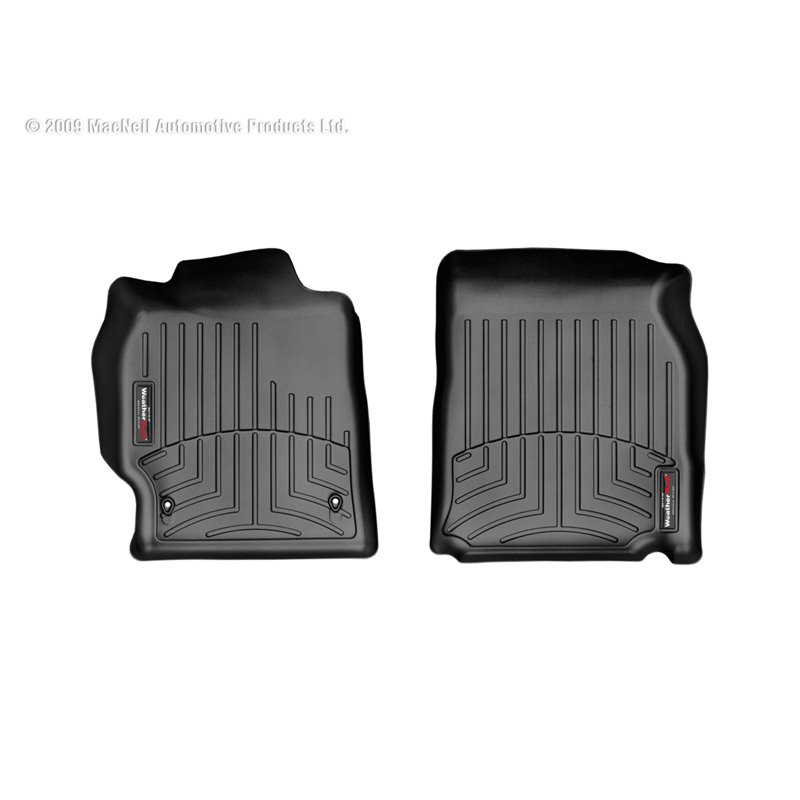 WeatherTech | Tapis Avant - Camry 2.4L / 2.5L / 3.5L 2007-2011 WeatherTech Floor Mats
