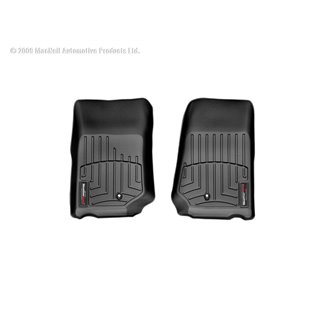 WeatherTech | Tapis Protecteur Avant - Wrangler (JK) 3.6L / 3.8L 2007-2013 WeatherTech Floor Mats