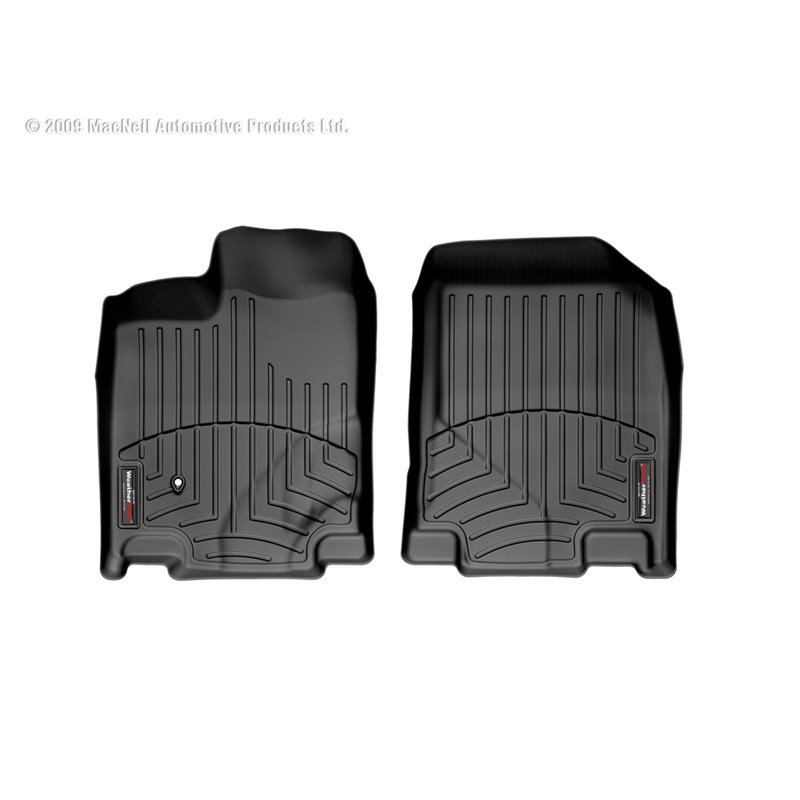 WeatherTech | Tapis Avant - MKX 3.5L / 3.7L 2007-2013 WeatherTech Floor Mats