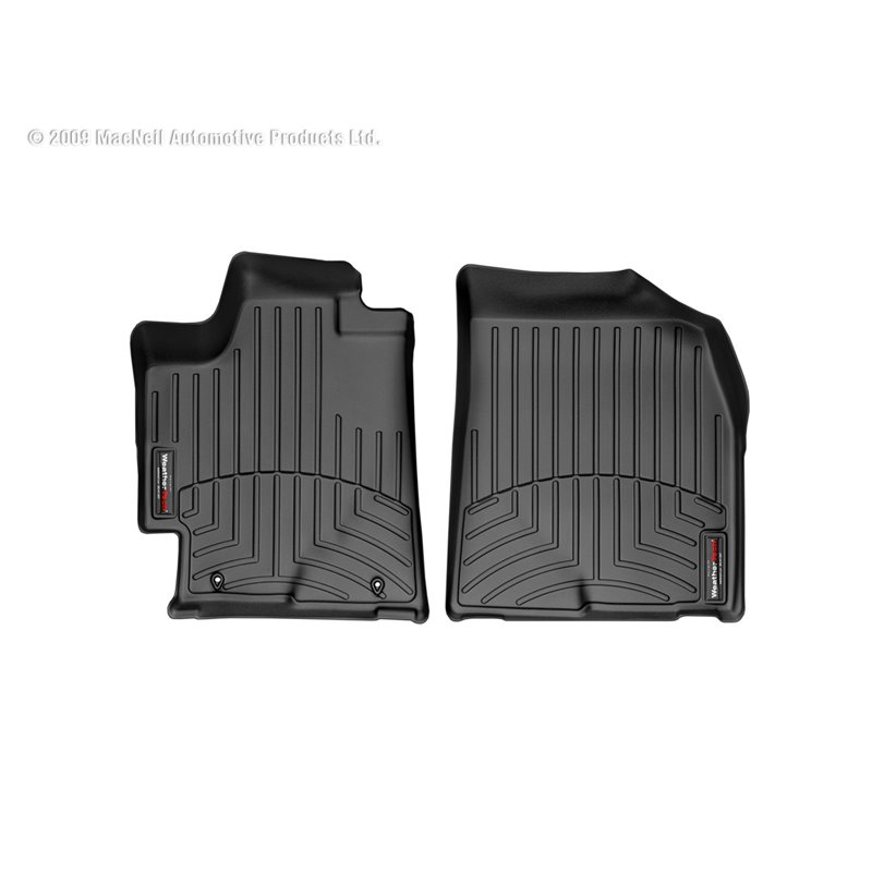 WeatherTech | Tapis Avant - Highlander 2.7L / 3.5L 2008-2013 WeatherTech Floor Mats