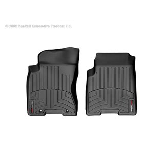 WeatherTech | Tapis Protecteur Avant - Rogue / Rogue Select 2.5L 2008-2015 WeatherTech Floor Mats