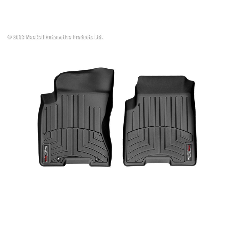 WeatherTech | Tapis Protecteur Avant - Rogue / Rogue Select 2.5L 2008-2015 WeatherTech Floor Mats