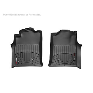WeatherTech | Tapis Avant - Tacoma 2.7L / 4.0L 2005-2011 WeatherTech Floor Mats