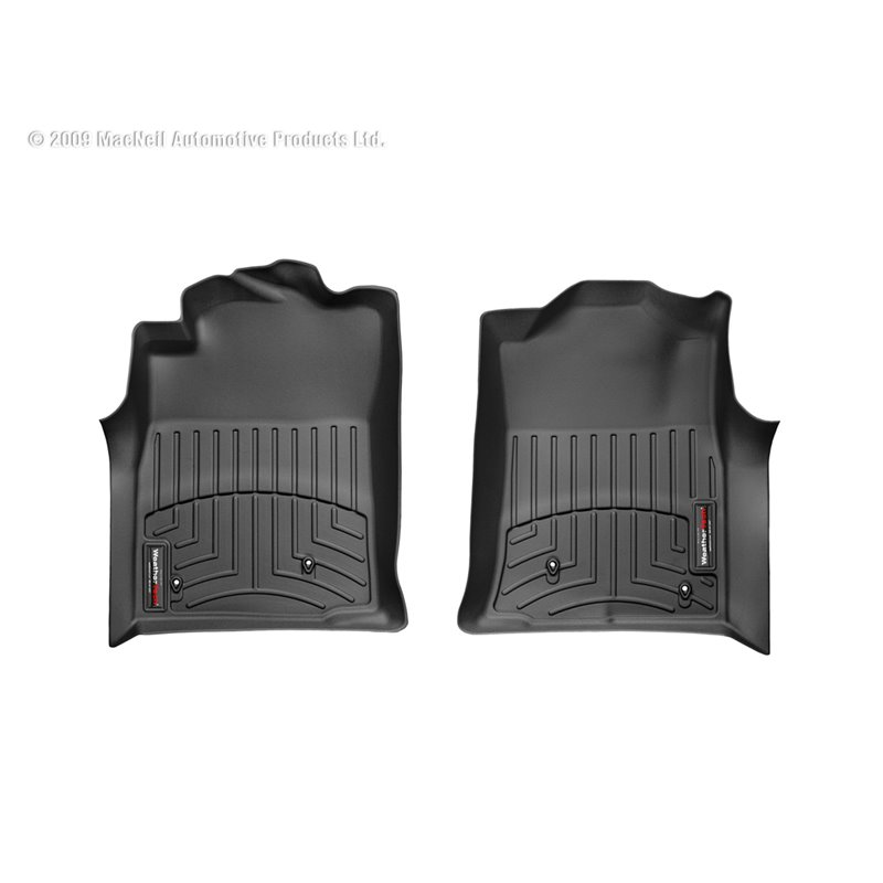 WeatherTech | Tapis Avant - Tacoma 2.7L / 4.0L 2005-2011 WeatherTech Floor Mats