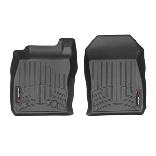 WeatherTech | Tapis Avant - Fiesta 1.0T / 1.6L 2011-2019 WeatherTech Floor Mats