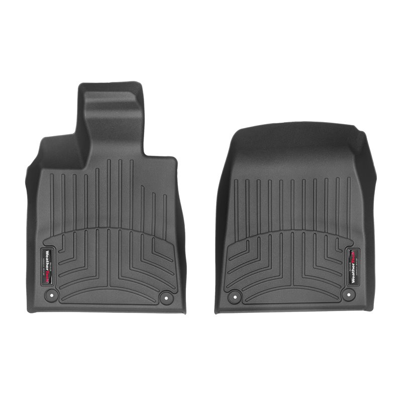 WeatherTech | Tapis Avant - Porsche Taycan 2020-2022