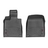 WeatherTech | Tapis Avant - Porsche Taycan 2020-2022