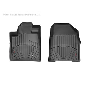 WeatherTech | Tapis Avant - Pilot 3.5L 2009-2015 WeatherTech Floor Mats