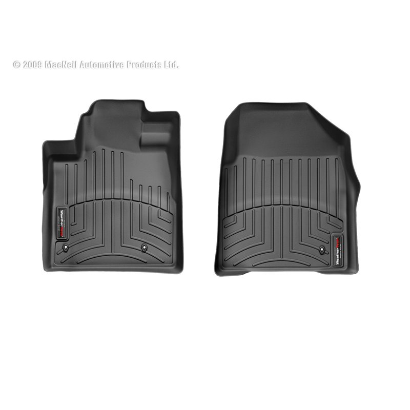 WeatherTech | Tapis Avant - Pilot 3.5L 2009-2015 WeatherTech Floor Mats