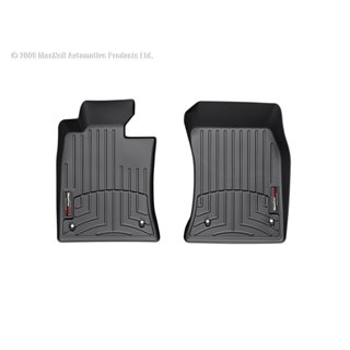 WeatherTech | Tapis Protecteur Avant - Cooper 1.6L 2007-2013 WeatherTech Floor Mats