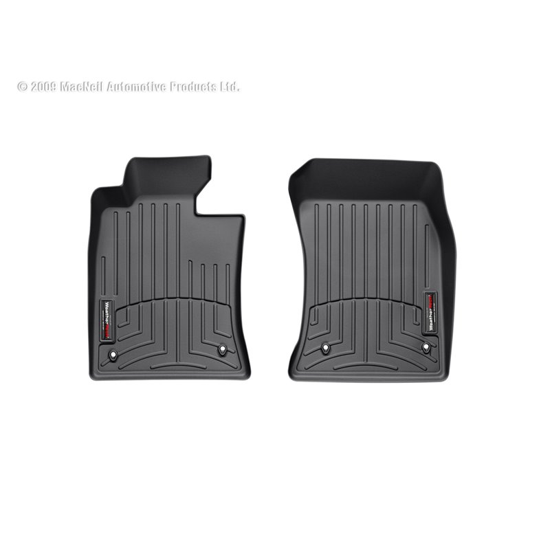 WeatherTech | Tapis Protecteur Avant - Cooper 1.6L 2007-2013 WeatherTech Floor Mats
