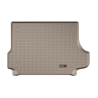 WeatherTech | Tapis de coffre - Xterra 4.0L 2005-2015