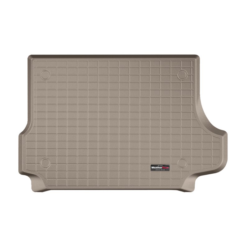 WeatherTech | Tapis de coffre - Xterra 4.0L 2005-2015