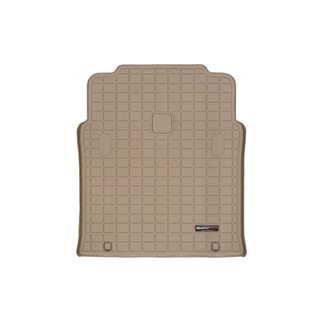WeatherTech | Tapis de coffre - Wrangler Unlimited / Unlimited Rubicon 4.0L 2004-2006