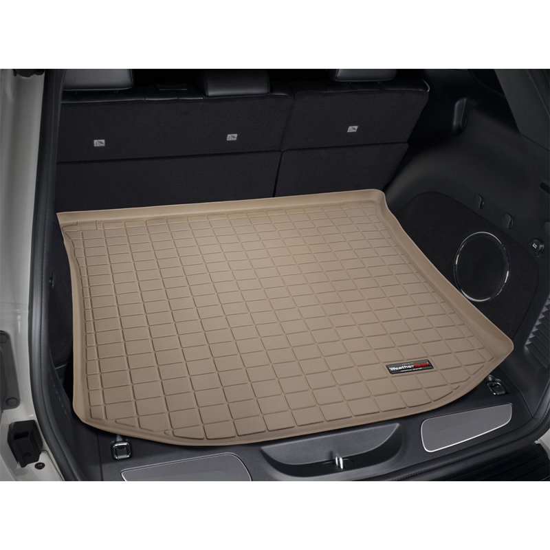 WeatherTech | Tapis de coffre - Grand Cherokee 2011-2021 WeatherTech Cargo Liners