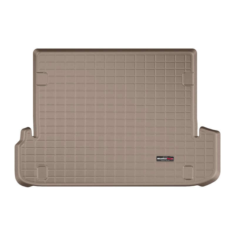 WeatherTech | Tapis de coffre - GX460 4.6L 2010-2021