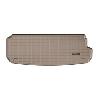 WeatherTech | Tapis de coffre - Q7 / SQ7 Base 2017-2021